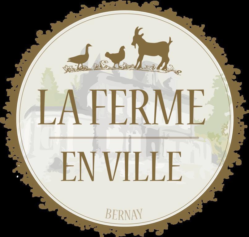 La Ferme En Ville Берне Экстерьер фото